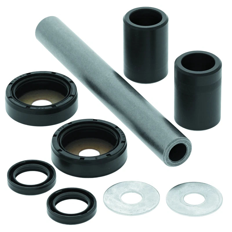 QuadBoss 08-13 Suzuki LT-A450X KingQuad 4x4 AXi Upper A-Arm Kit Front A-Arm