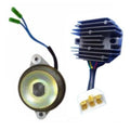 Alternator & Regulator Fits Kubota B2710HSD B2910HSD B6200HSE RS5101 RS5505