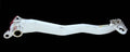 MODQUAD Brake Pedal Polished for ATV/UTV 2010-2023