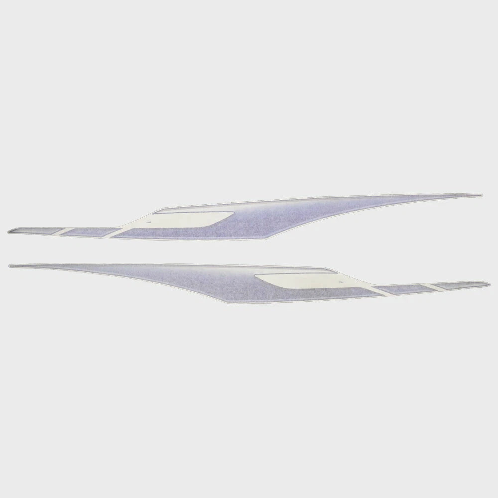 Tahoe Boat Graphic Decals 363076/363077 - T18 Blue Sticker (set of 2)