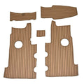 Larson Boat Non-Skid Deck Mats 8137980 - LXH 210 - 230 Camel (kit)