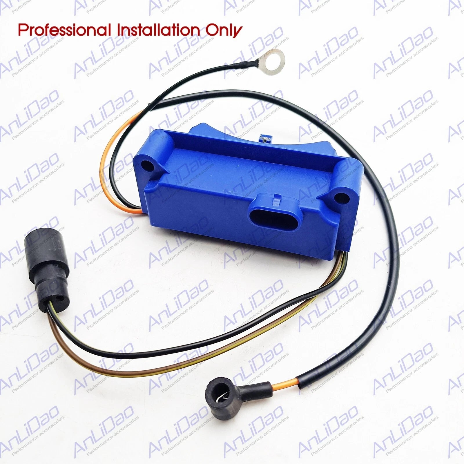 Johnson Evinrude 9.9 15HP 4-Stoke CDI Power Pack Ignition Module 586505