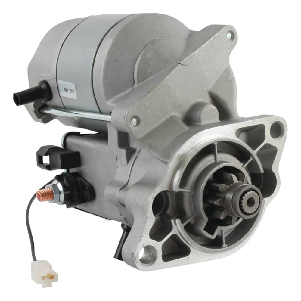 435-277 Electric Starter Fits Kubota