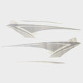 Lund Boat Graphic Hull Decal 2201445 - 2016 Authority (set of 4)