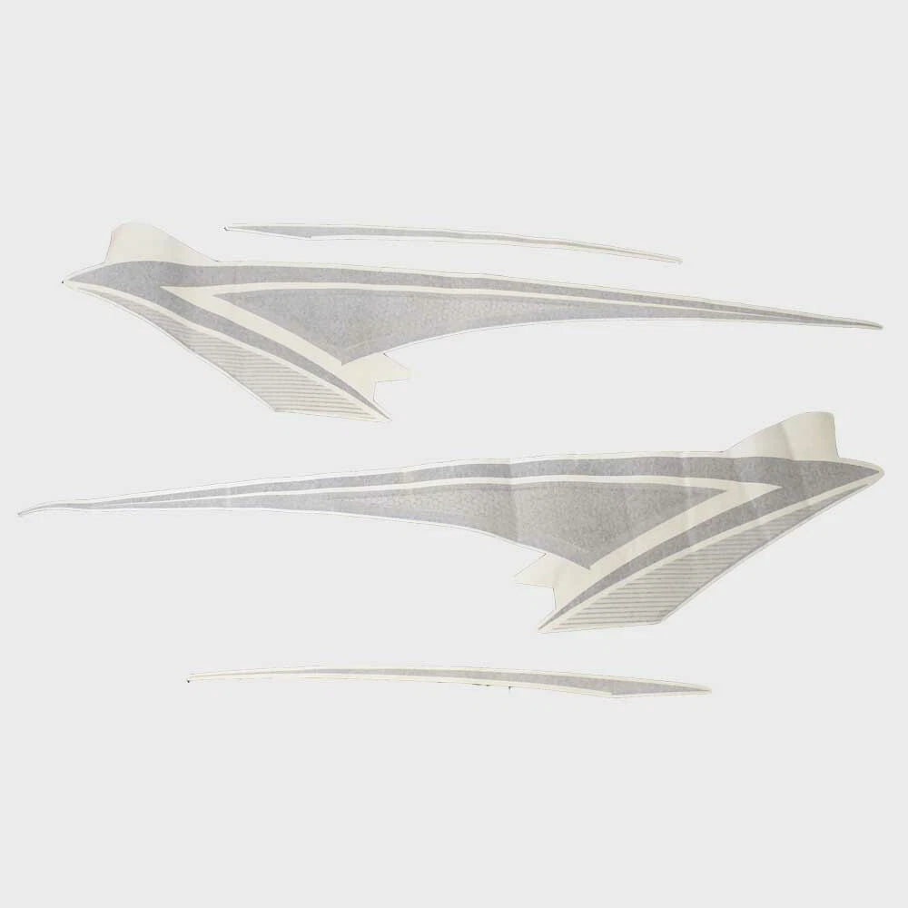 Lund Boat Graphic Hull Decal 2201445 - 2016 Authority (set of 4)