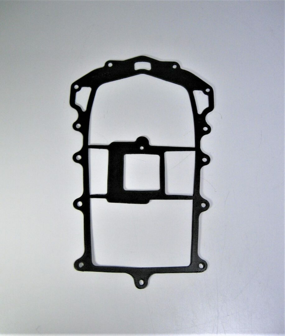 Evinrude Johnson 333575 OEM 250-300HP V8 Inner Midsection Exhaust Gasket
