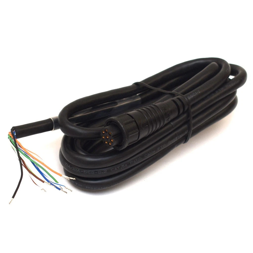 Simrad Boat NMEA 0183 - Serial Cable 000-11247-001 - 8-Pin 6 1/2Ft