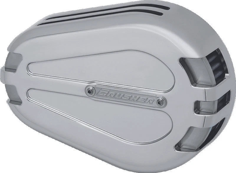 Kuryakyn Maverick Air Cleaner Chrome for Harley Davidson Touring & Cruiser