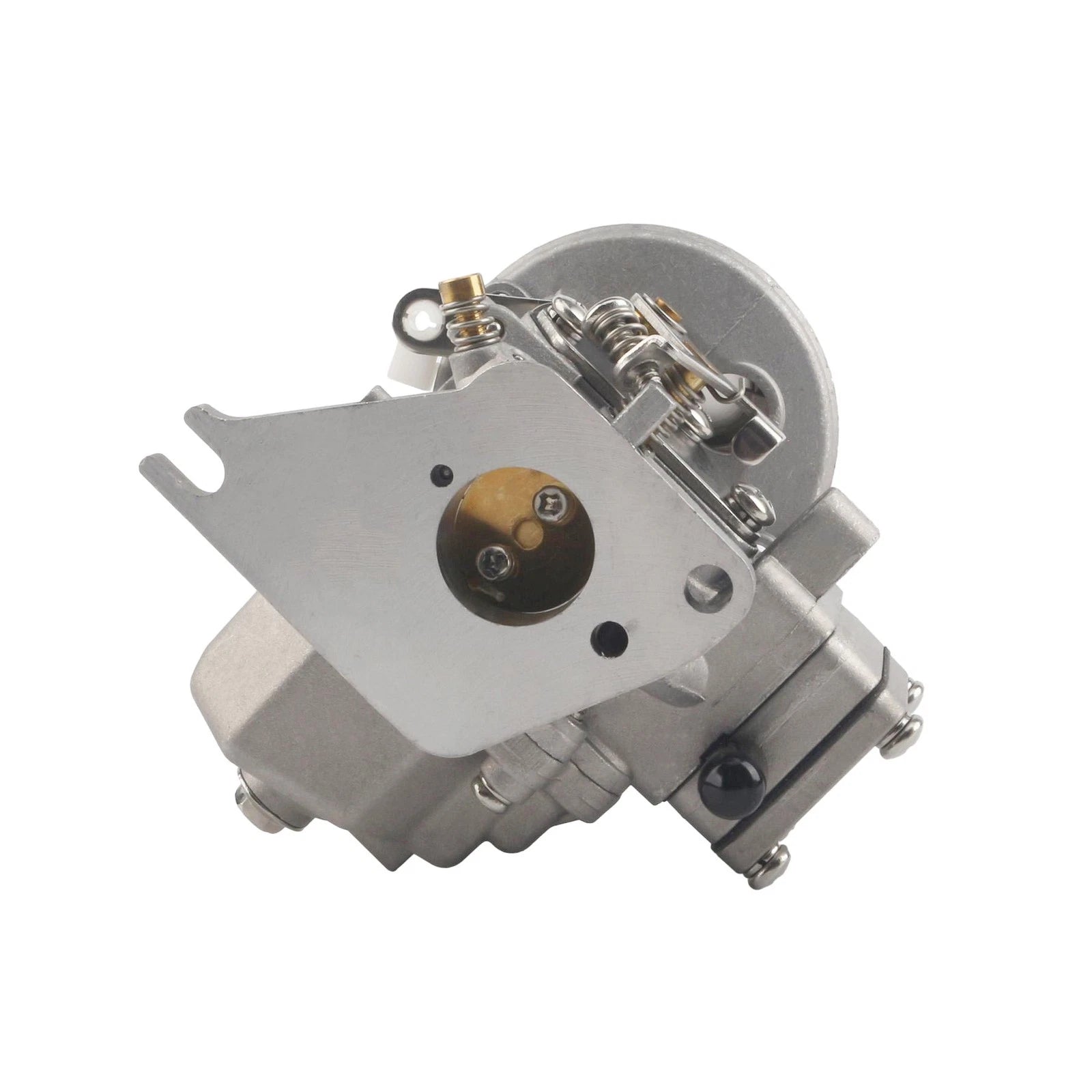 Outboard Carburetor for Mercury Mariner 2 Stroke 5HP 5C Engine 1383-8390M 9508M