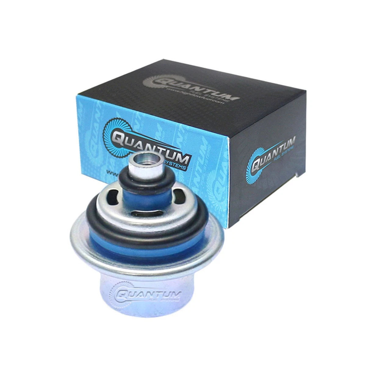 QFS Fuel Pressure Regulator for 02-06 Victory V92 Touring-Classi C-deluxe 2520232