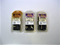 StarBrite 60048 3 Pack - 1" W X 7' L Personal Watercraft Black Tie Down Straps