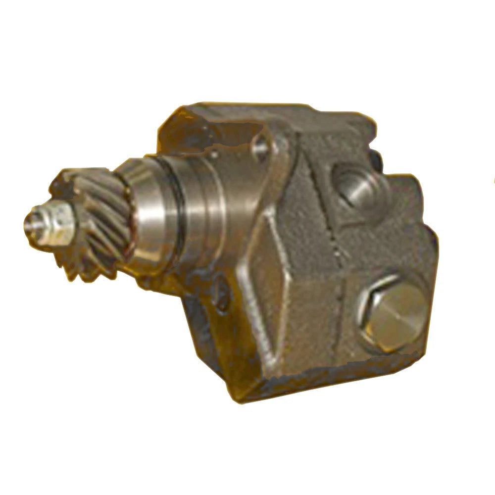 Fuel Transfer Pump 4W5477 Fits Caterpillar 5.2" Length 4.6" Width 4" Height