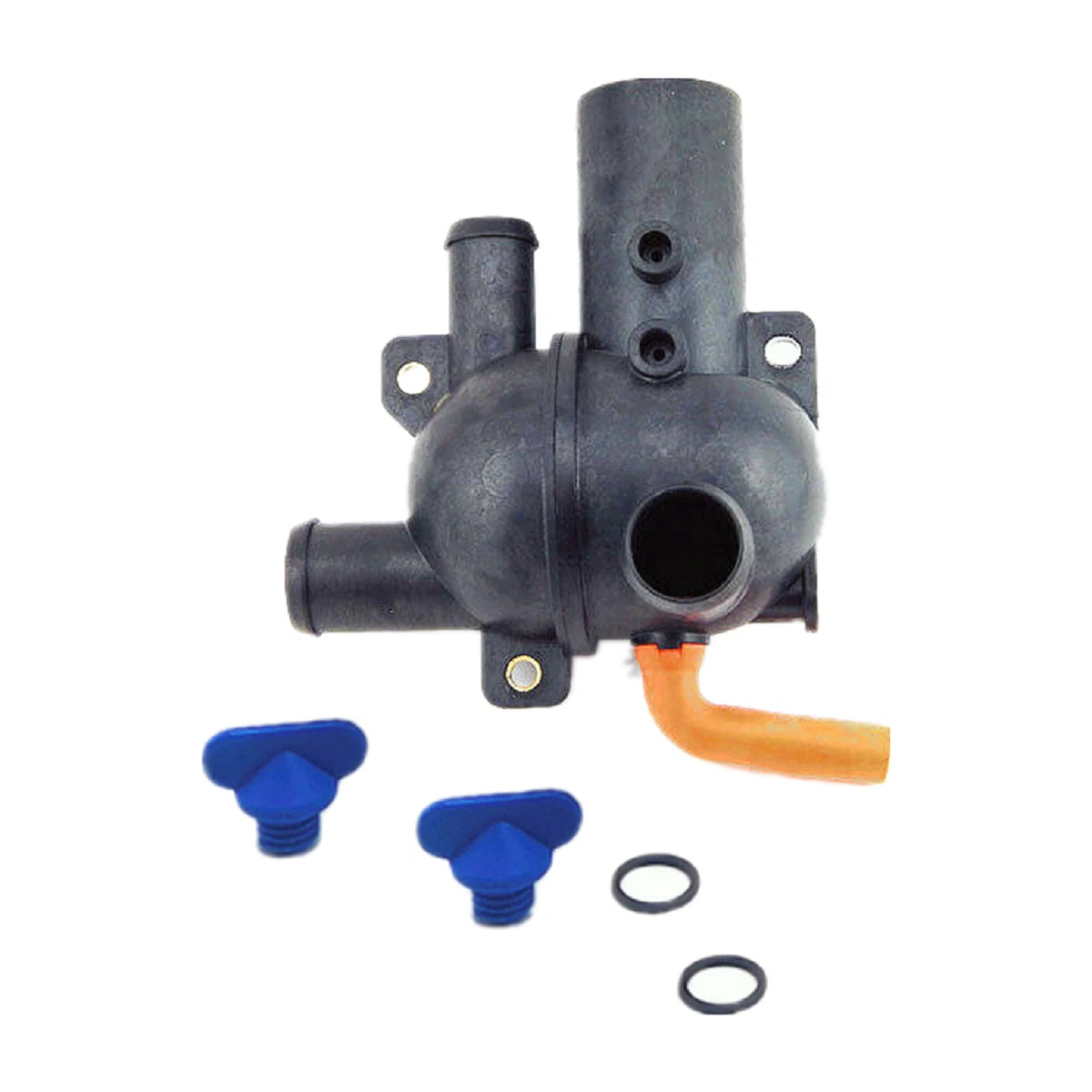 Mercury MerCruiser Water Drain Distribution Housing 863444T1 863802T2 863444T2