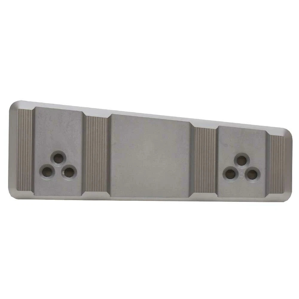 Malibu Boat Walkthrough Door Hinge Plate 5501215-ANGR - Gray (STBD)