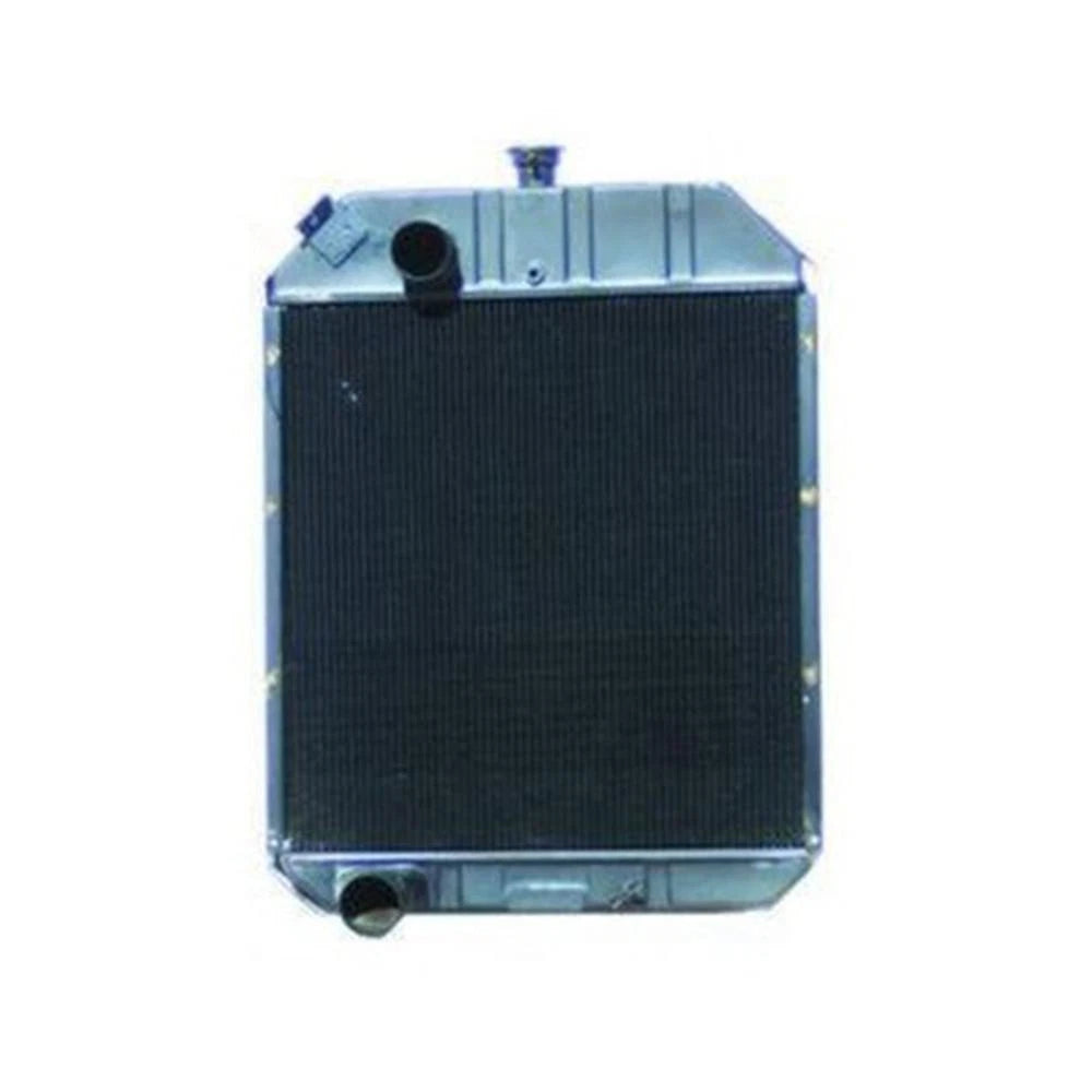 1706-6555 - Radiator Fits Case/Internati Onal Harvester