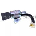 Kubota D722 D902 Z482 Engine 12V Fuel Stop Solenoid Replace SA-5176-24