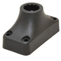 Tracker Marine Boat Splined Mount 163238 - 3 7/8 X 2 1/4 Inch ASM3B