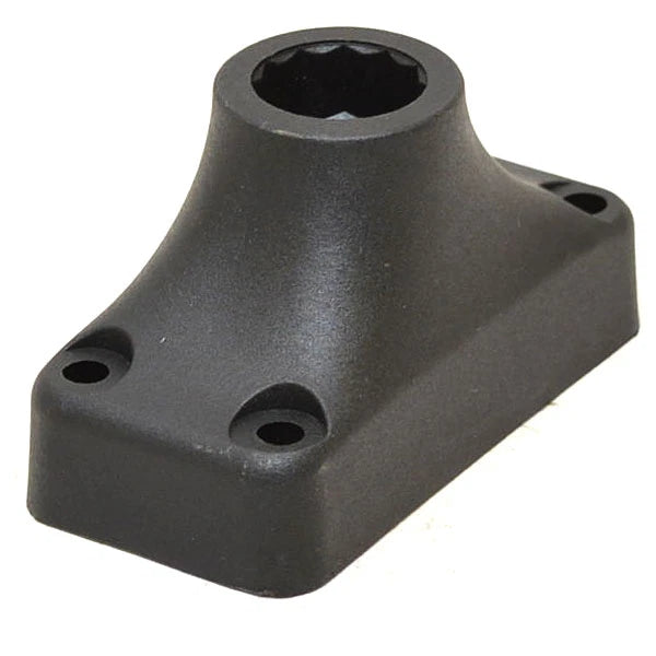 Tracker Marine Boat Splined Mount 163238 - 3 7/8 X 2 1/4 Inch ASM3B