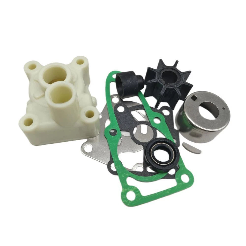 Water Pump Impeller Service Kit Mercury 4 Stroke 10 15 20 HP Outboard 8M0135821