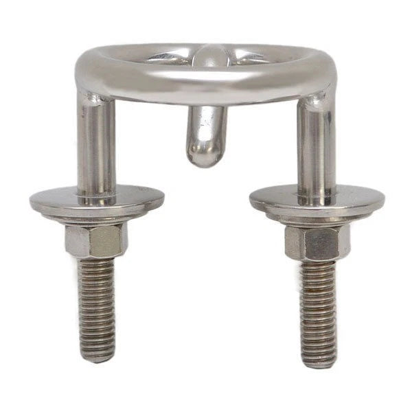 Four Winns Boat Ski Tow Eye 031-0757 - Stainless Steel