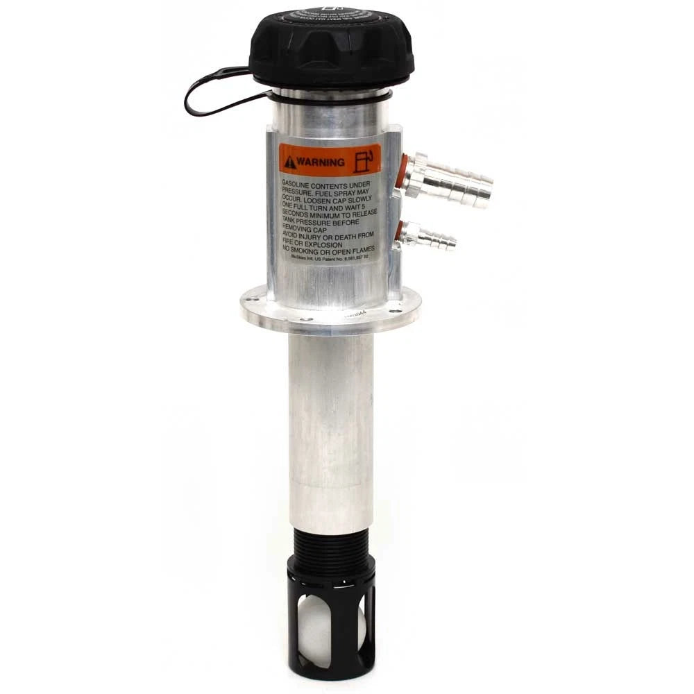 BluSkies Pontoon Boat Fuel Vertical Direct Fill VD52573125 - Vented