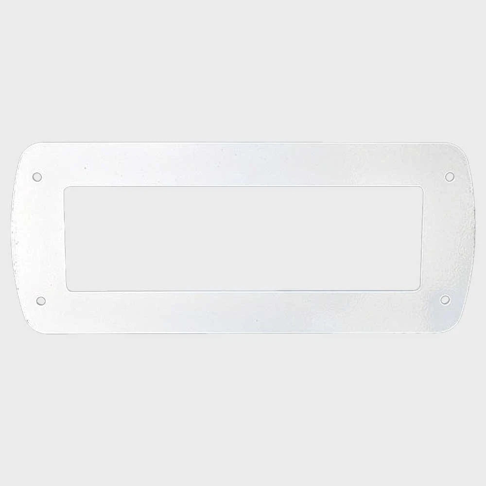 Mastercraft Boat Radio Mounting Plate 404626 - 06-09' 280 Aluminum