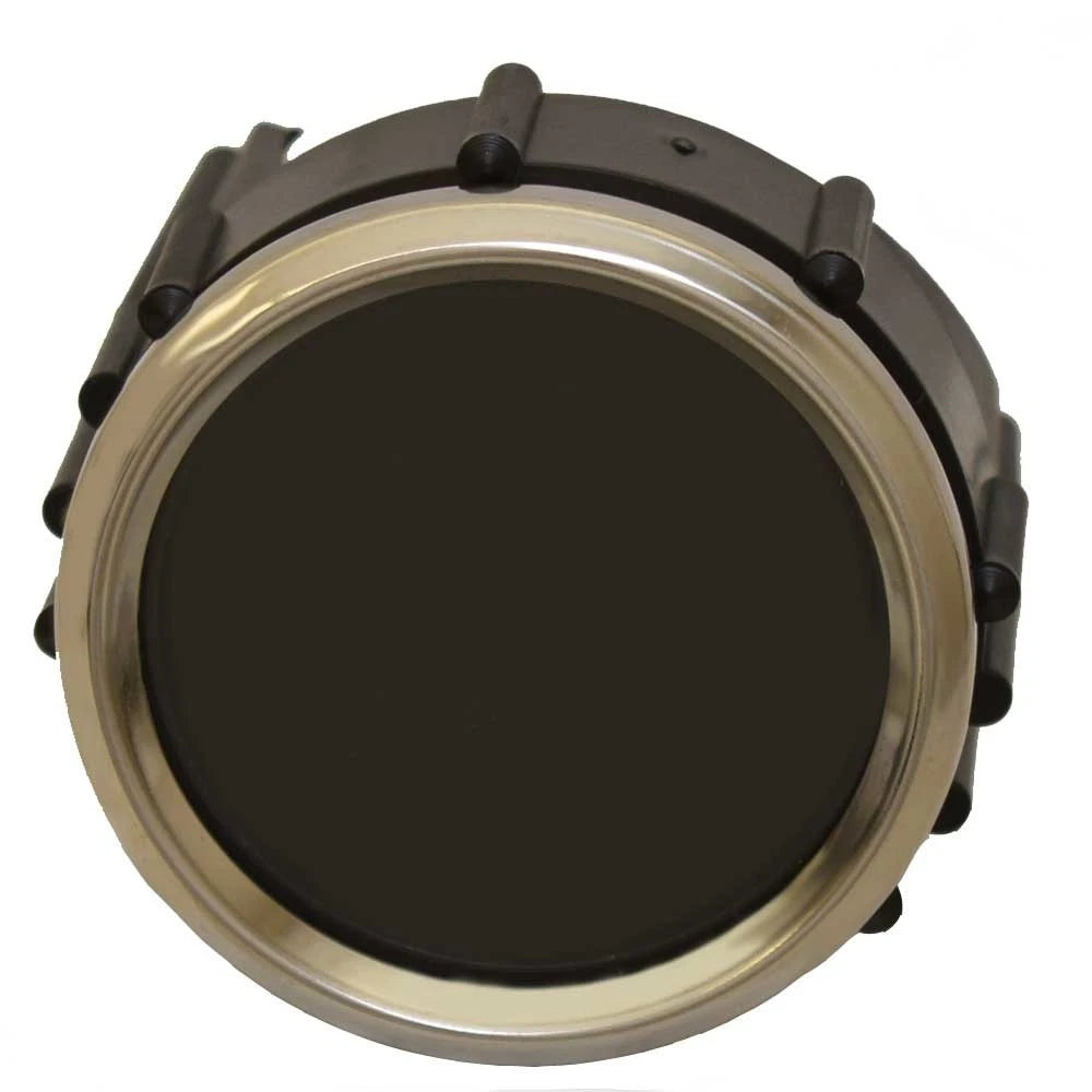 Faria Boat Blank Gauge BL9901A - Bayliner Boundary Black 2 Inch