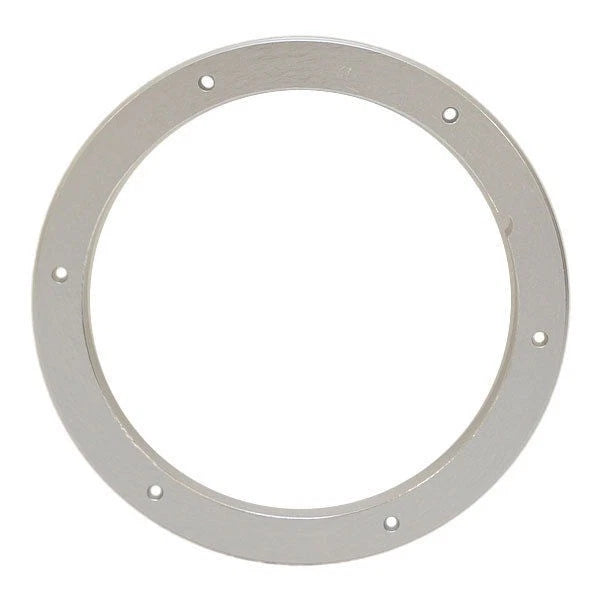 MasterCraft Boat Gauge Back Bracket - 4 3/8 Inch ID Silver Aluminum