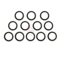 Johnson/Evinru De Outboard Gear Case Drain Gasket Replaces 300434,307552 12 Pack