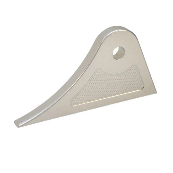 Mastercraft 01-M00747 Silver 6 1/4 Inch Billet Aluminum Boat ZFT2 Shock Mount