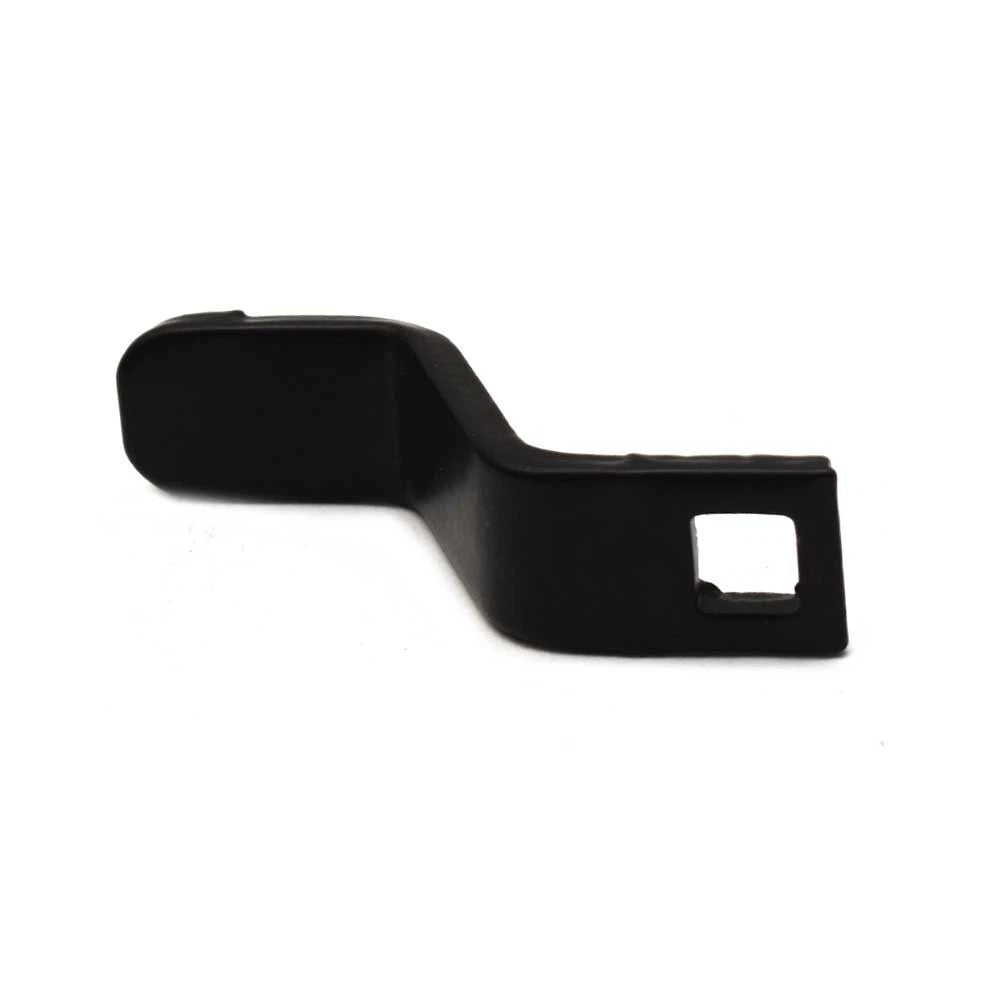 Lund Boat Offset Cam Bar - 2 7/8 X 3/4 Inch Black Zamack