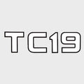 Crestliner Boat Model Decal 2194465 - TC 19 White Sticker