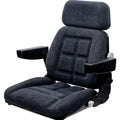 Case IH 71-89/9100-930 0 KM 600 Seat Assembly with Original Swivel