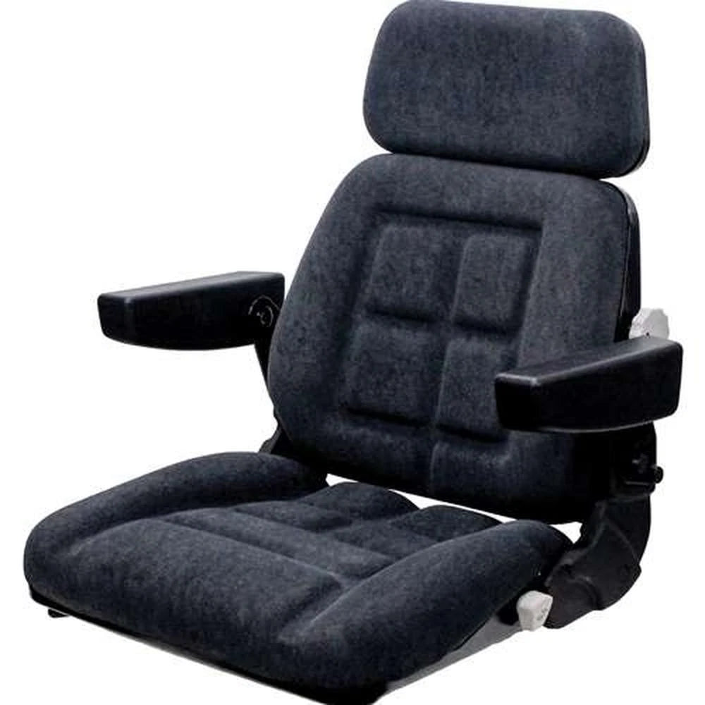 Case IH 71-89/9100-930 0 KM 600 Seat Assembly with Original Swivel