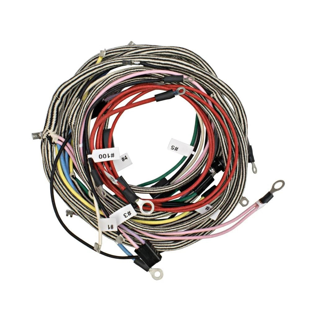 R6566 Wiring Harness Kit Fits IH - Fits FARMALL