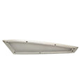 Axis Boat Bow Vent Grille 3328087 - T23 Brushed Aluminum (port)