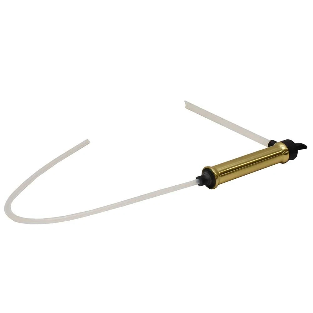Boat Marine Manual Oil Change Pump Brass