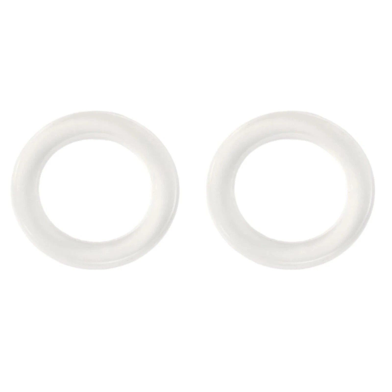2Pcs Evinrude Johnson Gearcase Lower Unit Drain Screw Gasket 311598 3852105