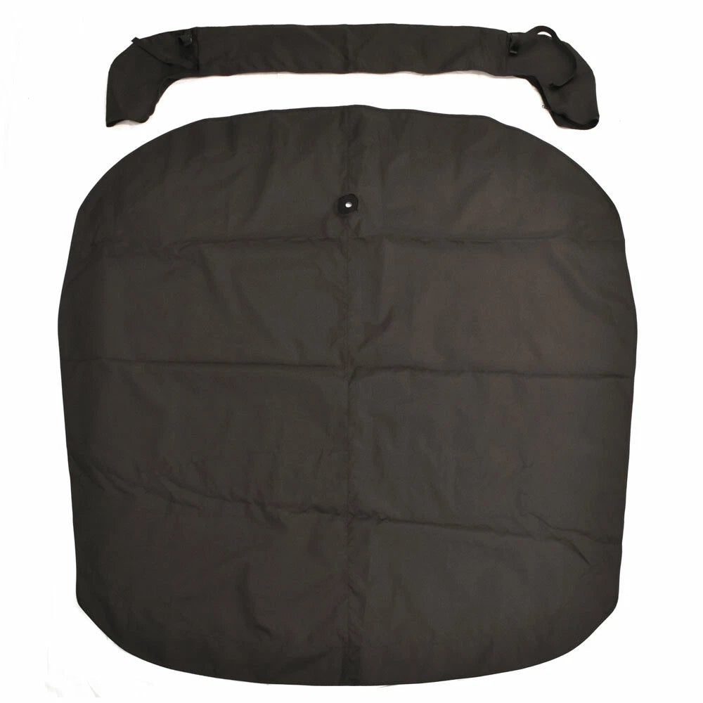 Viaggio Boat Tower Canopy Cover with Boot 123220854 - Taylor Made