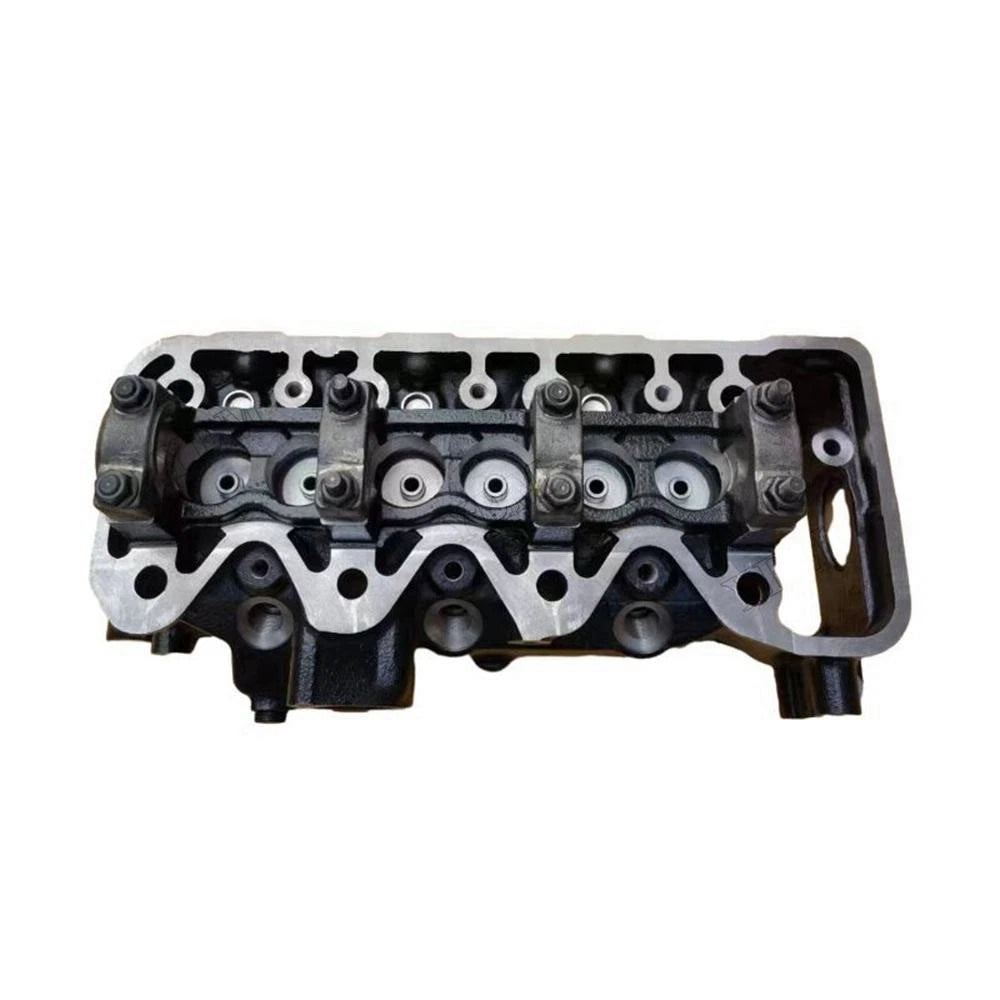 Cylinder Head 8944171642 for Isuzu Engine 3KR1 Hitachi Excavator EX22 EX25