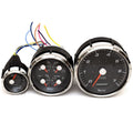 Faria Boat Gauge Set - Tachometer - Multifunction Mercury Engines (3 PC)