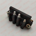 Johnson Evinrude OMC 583740 0583740 18-5170 Dual Plug Wire Ignition Coil