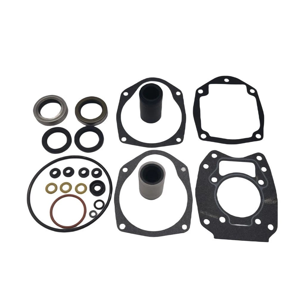 Mercury 30-40-50-55-60 -75-80-90-100- 125 Lower Unit Gearcase Seal Kit 26-43035A4