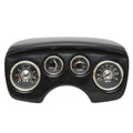 Lowe Boat Dash Panel - with Veethree Sterling Gauges Mercury Yamaha
