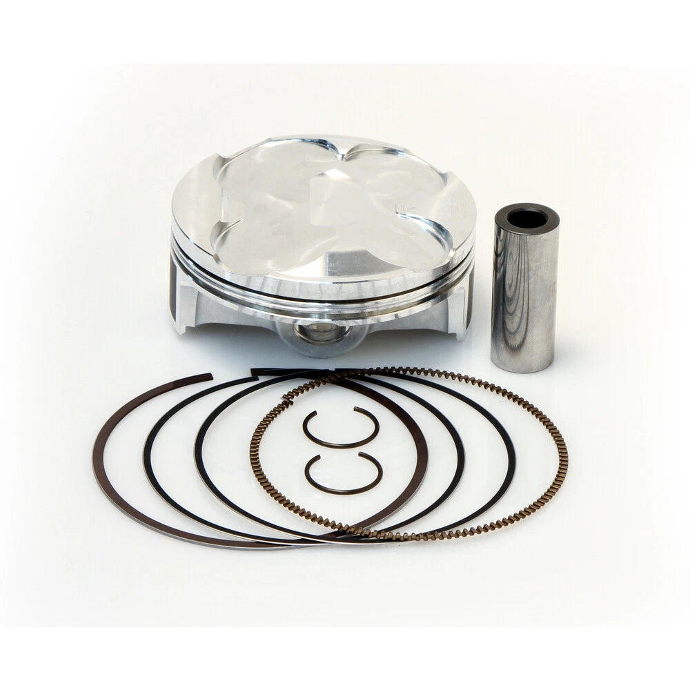 Vertex Piston Kit for Honda CRF250R 2016-2017 76.76mm 13.8:1 V-24119A