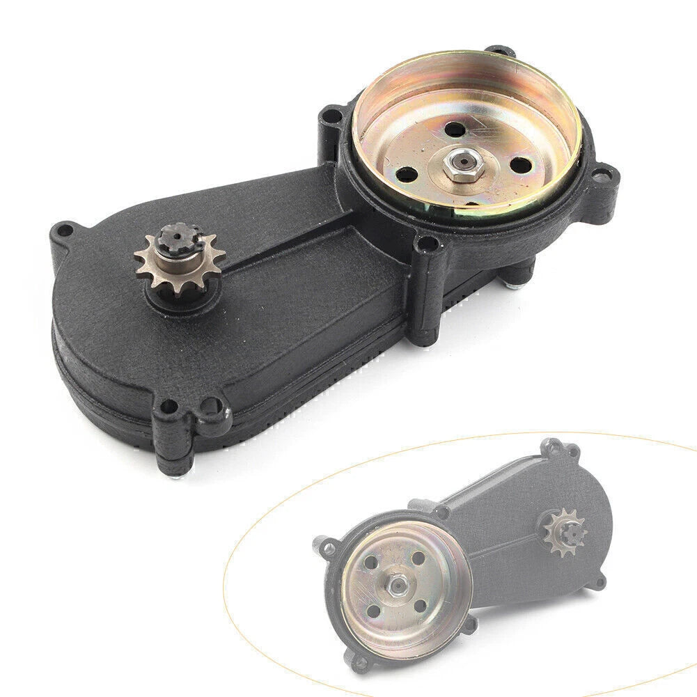 2 Stroke Gear Box Clutch Transmission for 47cc 49cc Pocket Rocket Mini Dirt ATV