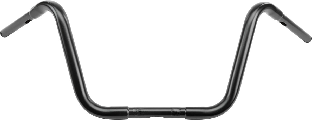 HARDDRIVE 1.25 Inch Ape Hanger Handlebars for Harley Davidson 2006-2013 FXDWG
