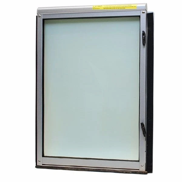 Taylor Made Boat Center Windshield - Bayliner 175BR 19w X 26h