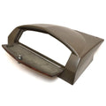 MasterCraft Boat Glove Box Panel 549982 - Dark Brown - Woodgrain