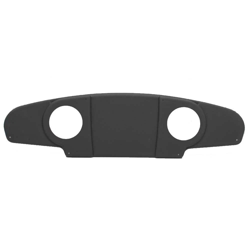 Godfrey Pontoon Boat Blank Gauge Panel 449367 - Helm Console